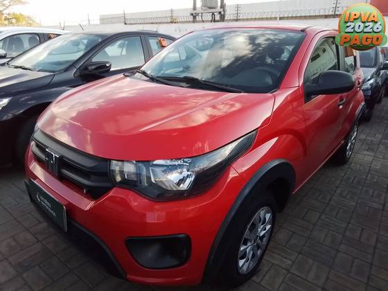 FIAT MOBI 1.0 EVO FLEX LIKE. MANUAL